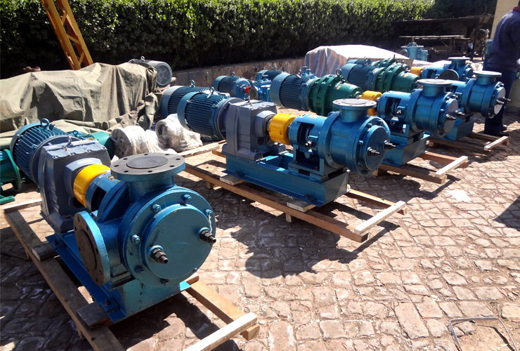 遠(yuǎn)東牌高粘度保溫瀝青泵保養(yǎng)方法及分類解析