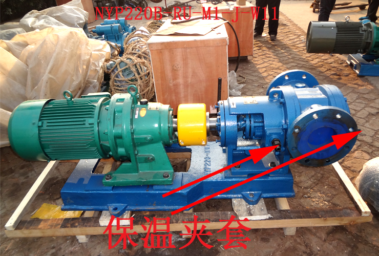 環(huán)氧樹脂泵采用威肯技術(shù)改進(jìn)性能大增，用戶滿意