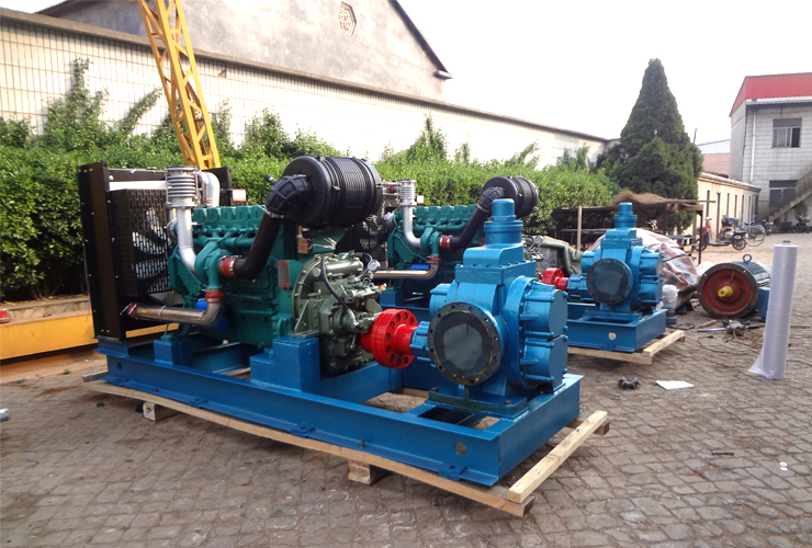 泊頭市齒輪泵廠血本無歸，油泵轉(zhuǎn)型面臨瓶頸