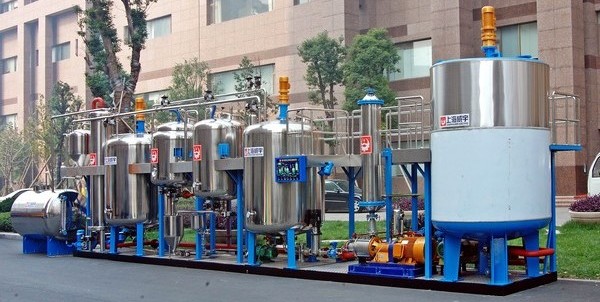 瀝青拌合站增壓泵壓力超過2MPa只能選螺桿式瀝青加壓泵