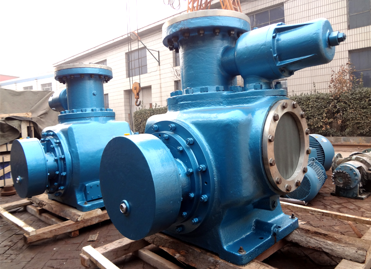 W7T.3ZK-50Z0M4W86A雙螺桿泵成功應(yīng)用油田輸送原油
