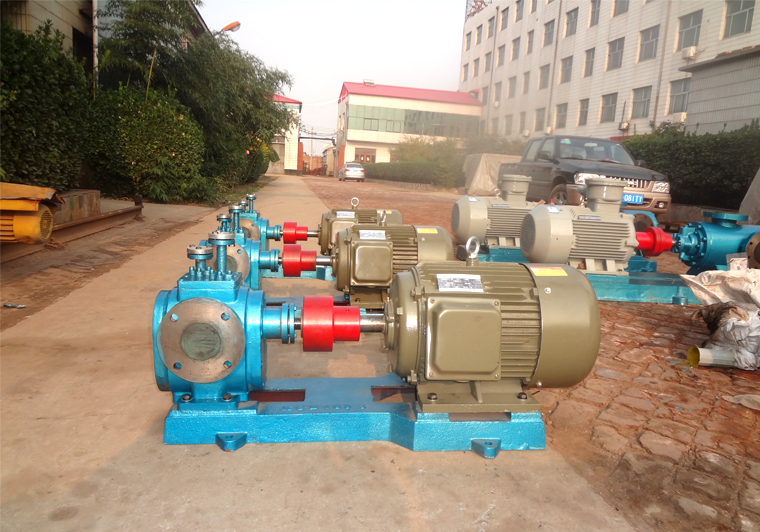lqb瀝青保溫泵輸送瀝青用什么泵好