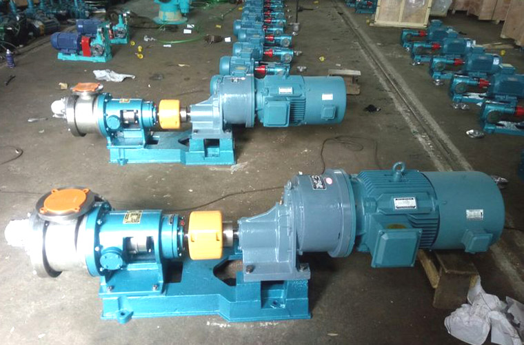 VVIKING PUMP 威肯高粘度齒輪泵遠東引進技術生產(chǎn)替代