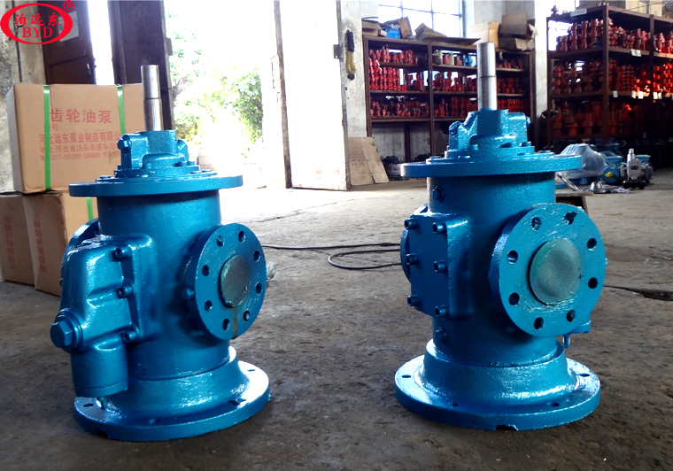 祝賀遠(yuǎn)東為奎山集團(tuán)水泥廠定制的SNS120R46U8W21螺桿泵交貨成功