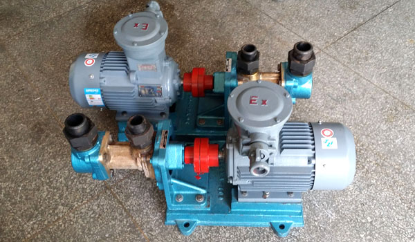 遠東泵業(yè)8臺3GR36*4W21空預器油泵交付江蘇某發(fā)電公司