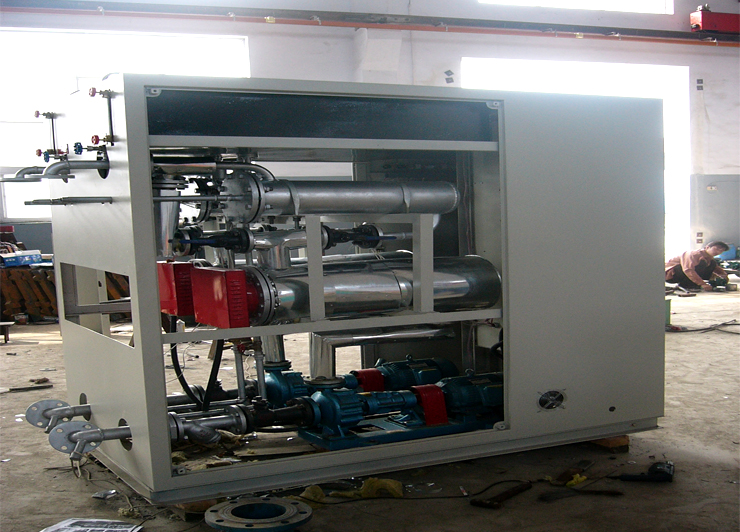 熱媒循環(huán)泵在加熱系統(tǒng)輸送高溫導熱油泵選擇