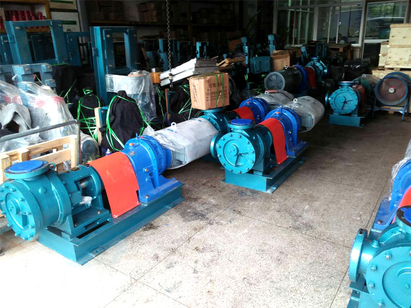 東莞圣堡達(dá)二期項(xiàng)目玻璃膠基料泵/107膠泵全部采用遠(yuǎn)東NYP320B-RU-T2-W11G