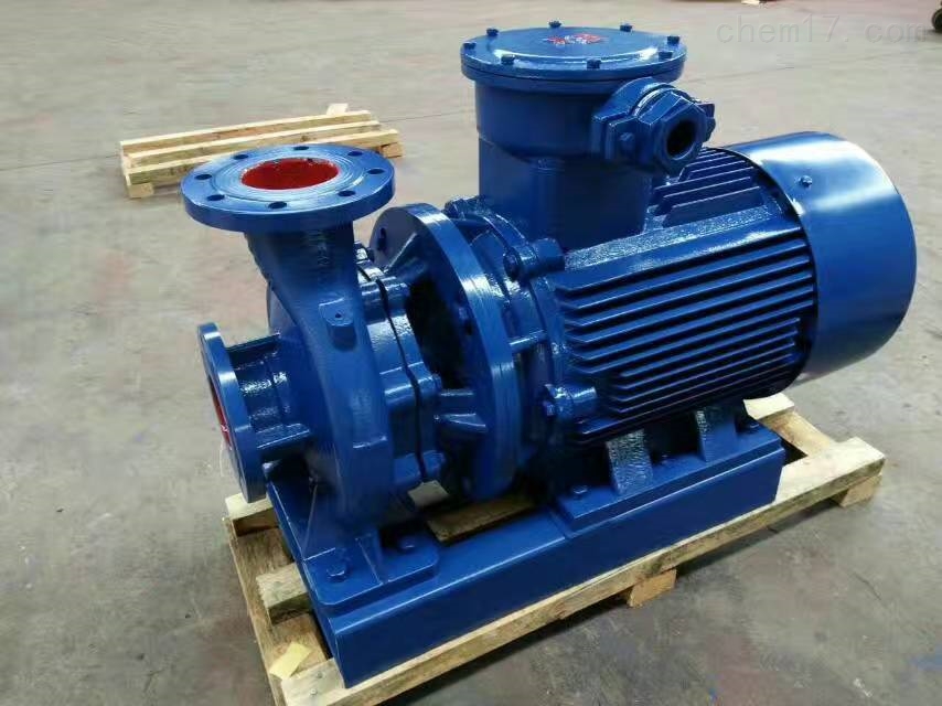 臥式防爆離心油泵KQWGY100-160/KQWGY100-125柴油離心油泵裝車(chē)卸車(chē)