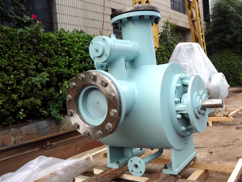 油氣混輸泵螺桿泵W7T.3ZK-130雙螺桿泵