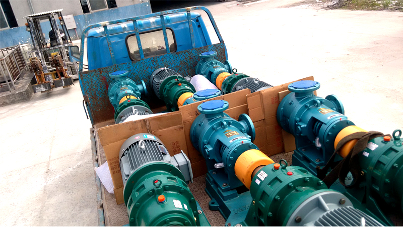 NYP高粘度齒輪泵間隙調節(jié)