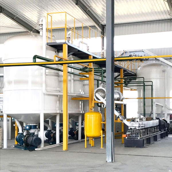 硅酮玻璃膠生產(chǎn)工藝配套遠(yuǎn)東泵業(yè)4寸5寸高粘度泵