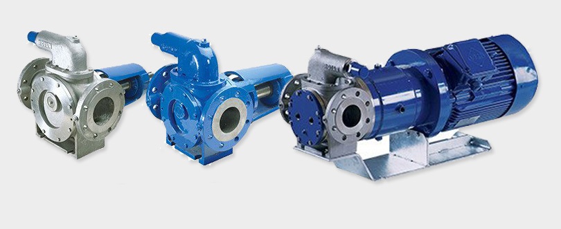 異氰酸酯（MDI）輸送泵NYP115CL25GTY內(nèi)嚙合磁力齒輪泵