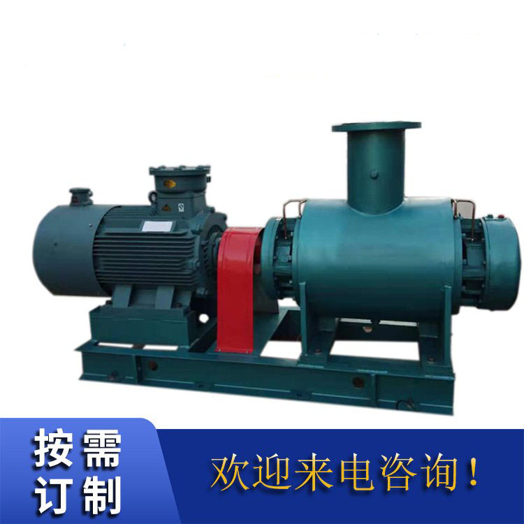 W7.2zK-57型螺桿供油泵雙螺桿泵變頻整機