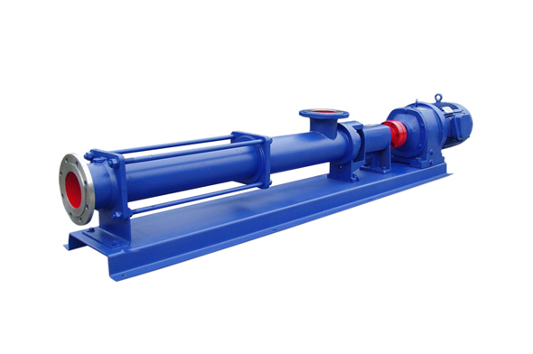 GF不銹鋼單螺桿泵