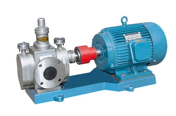 遠(yuǎn)東YCB-20/0.6不銹鋼圓弧齒輪泵