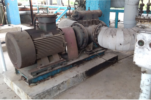 三螺桿重油貨油泵