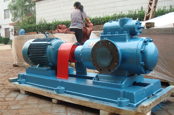 磨煤機(jī)潤滑油泵SNH660R46U12.1W21