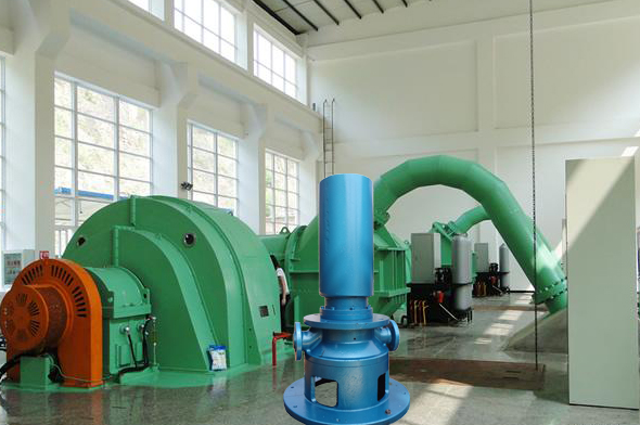 水電站調(diào)速器油泵（C2雙出口）