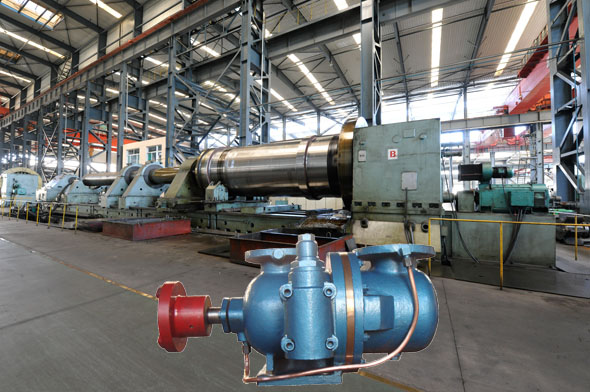 深孔鉆冷卻油泵3GR70×3W21