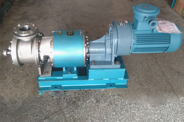 磁力驅(qū)動高粘度泵