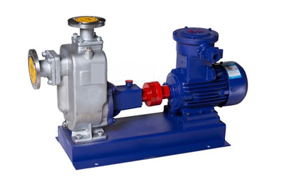 CYZ不銹鋼自吸式離心泵