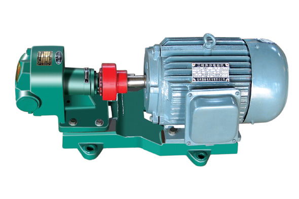 BCB擺線內(nèi)嚙合齒輪泵（高溫）