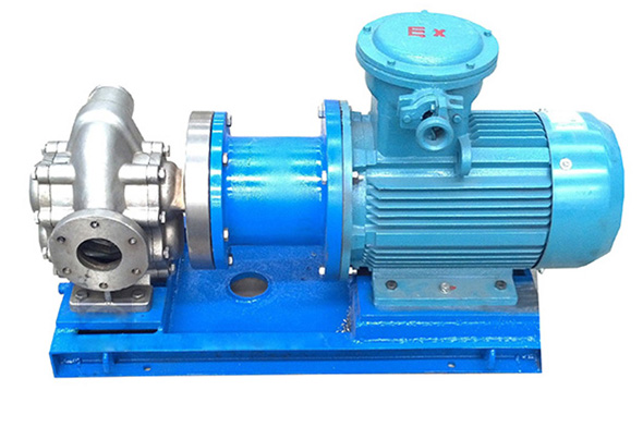 KCB磁力驅(qū)動齒輪泵