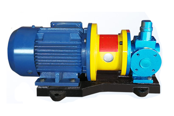 YCB型磁力驅(qū)動圓弧齒輪泵