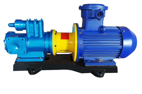 磁力驅(qū)動螺桿泵