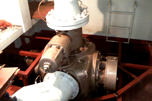 W8.4ZK130Z3M1W79雙螺桿泵