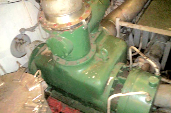 W8.4ZK-67Z3M1W73原油輸送泵