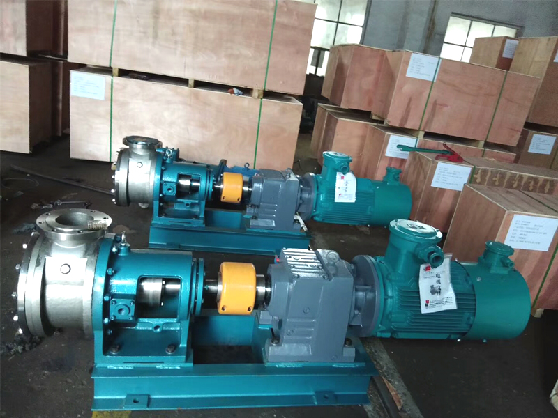 NYP1670大流量107膠輸送泵