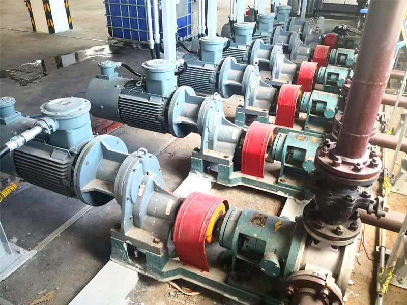 蠟油卸車泵/蠟油裝車泵/氯化石蠟輸送泵/氯化石蠟卸車泵